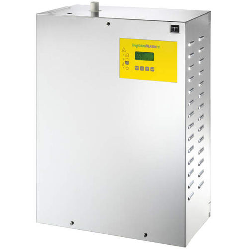 Dampferzeuger für Hammam - 170-C01-BDS-AE00 - Fire Ice Systemtec Georg Zelger e.K.