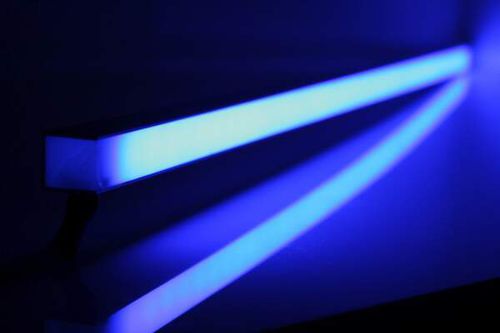 Beleuchtungsprofil für Aufbau - Alu 20 - Fire Ice Systemtec Georg Zelger e.K. - LED / anodisiertes Aluminium / wasserdicht