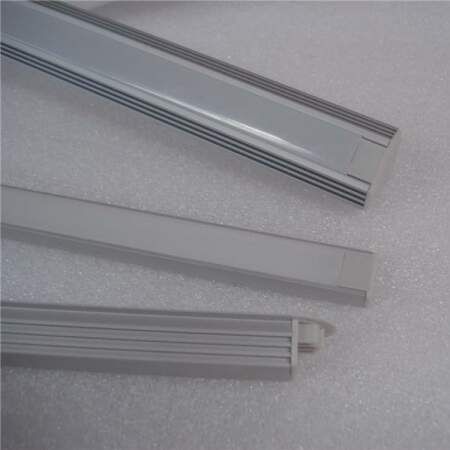 Einbau-Beleuchtungsprofil - Micro V  - Fire Ice Systemtec Georg Zelger e.K. - LED / Aluminium / Edelstahl