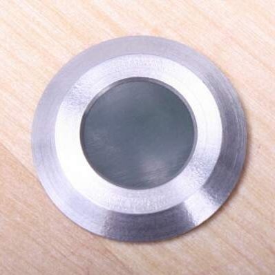 Einbaudownlight - fl 30 - 12 lt - Fire Ice Systemtec Georg Zelger e.K. - bodenmontiert / LED / rund