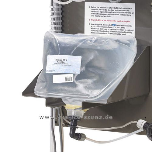 Sprühdesinfektionssystem - 640-17667 - Fire Ice Systemtec Georg Zelger e.K. - Luft / für professionellen Gebrauch / stationär