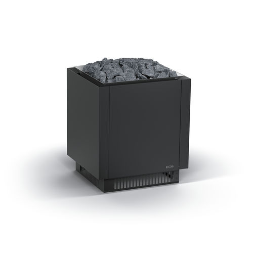 Elektrischer Saunaofen - EOS MEGA S HD - Fire Ice Systemtec Georg Zelger e.K. - 50 kW...100 kW / 20 kW...50 kW / freistehend