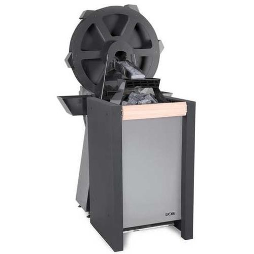 Elektrischer Saunaofen - EOS MÜHLENSAUNA - Fire Ice Systemtec Georg Zelger e.K. - 12 kW / 9 kW / 15 KW