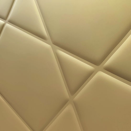 Struktur-Metallblech - BRANCH - EMBOSS PANELS - Dekor / perforiert / Stahl