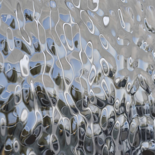 Dekor-Metallblech - EMBOSS PANELS