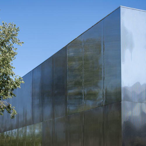Dekor-Metallblech - EMBOSS PANELS