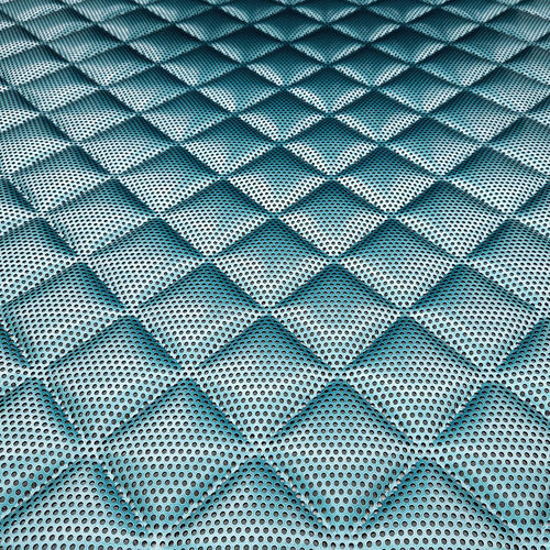 Dekor-Metallblech - EMBOSS PANELS
