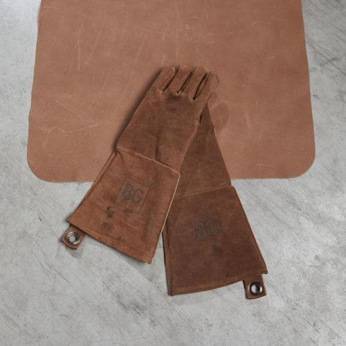 Hitzeschutzhandschuh - BODART & GONAY - Leder