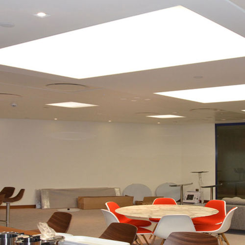 Stoffspanndecke - Nevitec Stretch Ceiling - PVC / Platten / für Pool