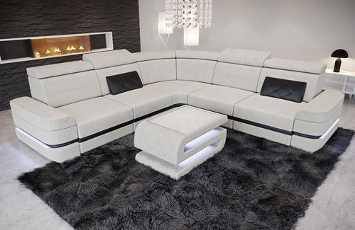 Modulsofa - Positano L - Sofa dreams - Eck / modern / Stoff