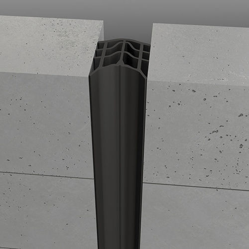 Wand-Dichtungsstreifen - COMPRESSION  - CS Construction Specialties - Kunstgummi / extrudiertes Gummi