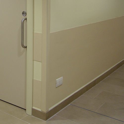 Innenbereich-Wandverkleidung - SH.T100 - STYLA s.r.l. - Kunststoff / Vlies / bedruckt