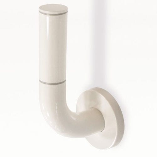 Wandmontierter WC-Rollenhalter - AB.RS1 - 2 - STYLA s.r.l. - Stahl / Polyamid / für Gesundheitseinrichtungen