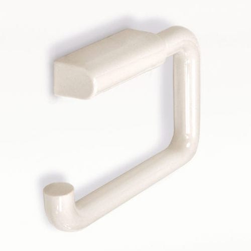 Wandmontierter WC-Rollenhalter - AB.R - STYLA s.r.l. - Aluminium / Polyamid / für Gesundheitseinrichtungen