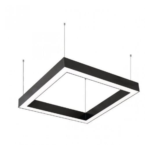 Hängelampe - KUBIK P75 - HB LUX LIGHTING - HB LUX TEKNOLOJI SAN VE TIC LTD - extrudiertes Aluminium / modern / mit Kabel
