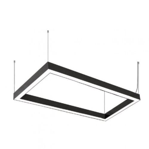 Hängelampe - FARELE P75 - HB LUX LIGHTING - HB LUX TEKNOLOJI SAN VE TIC LTD - extrudiertes Aluminium / modern / mit Kabel