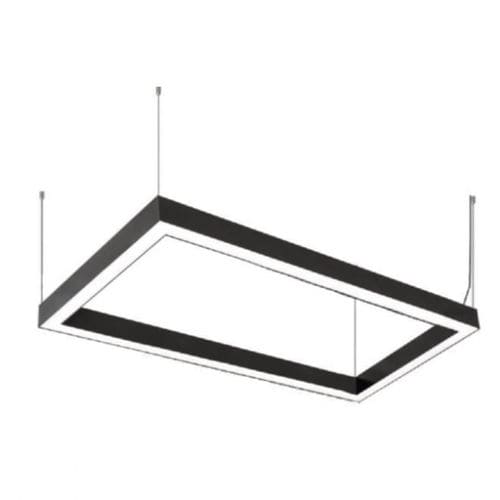 Hängelampe - FARELE P100 - HB LUX LIGHTING - HB LUX TEKNOLOJI SAN VE TIC LTD - extrudiertes Aluminium / modern / mit Kabel