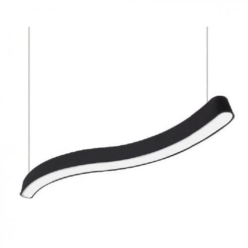 Hängelampe - MAMBO P 80 - HB LUX LIGHTING - HB LUX TEKNOLOJI SAN VE TIC LTD - extrudiertes Aluminium / modern / mit Kabel