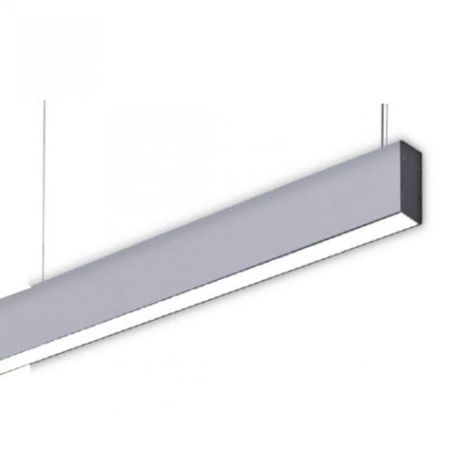 Hängeleuchte - AURA LINE 33  - HB LUX LIGHTING - HB LUX TEKNOLOJI SAN VE TIC LTD - LED / linear / IP20