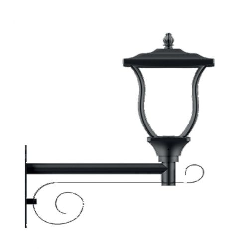 Moderne Wandleuchte - PALACE - HB LUX LIGHTING - HB LUX TEKNOLOJI SAN VE TIC LTD - für den Innenraum / Aluminium / mit starrem Arm