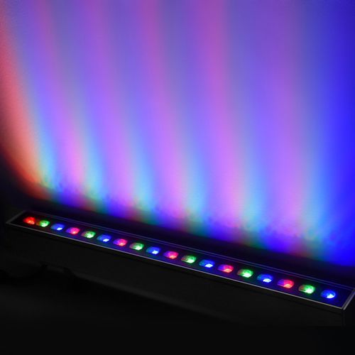 Einbauleuchte - CESAR DC  - HB LUX LIGHTING - HB LUX TEKNOLOJI SAN VE TIC LTD - LED RGBW / LED RGB / linear