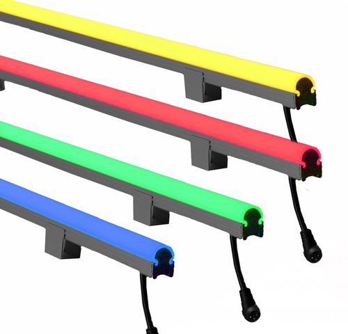 Einbauleuchte - SATIN LINE - HB LUX LIGHTING - HB LUX TEKNOLOJI SAN VE TIC LTD - LED RGBW / LED RGB / linear
