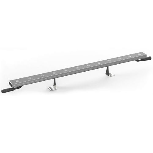 Aufbauleuchte - CESAR SLIM - HB LUX LIGHTING - HB LUX TEKNOLOJI SAN VE TIC LTD - LED RGBW / linear / IP67