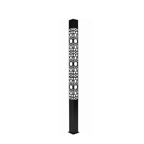 Lichtmast für Straße - COLUMN LARGE - HB LUX LIGHTING - HB LUX TEKNOLOJI SAN VE TIC LTD - modern / Aluminium / LED