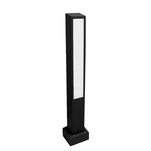 Leuchtpoller für Garten - ESSE - HB LUX LIGHTING - HB LUX TEKNOLOJI SAN VE TIC LTD - modern / Glas / extrudiertes Aluminium