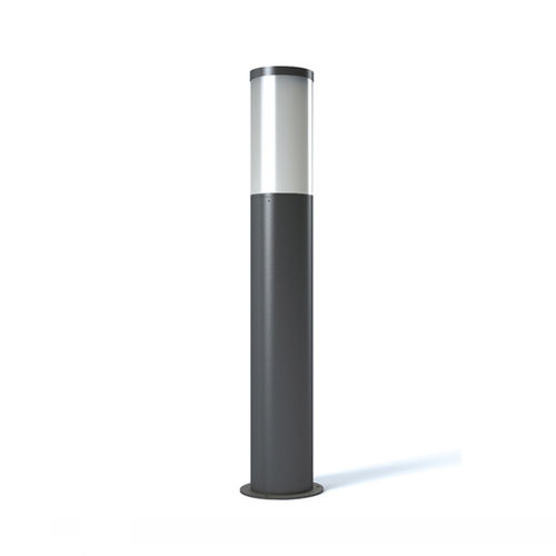 Leuchtpoller für Garten - THEO - HB LUX LIGHTING - HB LUX TEKNOLOJI SAN VE TIC LTD - modern / Aluminium / PMMA