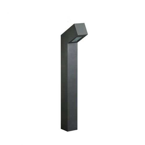 Leuchtpoller für Garten - NATIK - HB LUX LIGHTING - HB LUX TEKNOLOJI SAN VE TIC LTD - modern / Aluminiumguss / galvanisiertem Stahl