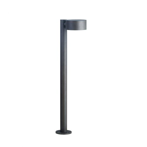 Leuchtpoller für Garten - MARS ROUND - HB LUX LIGHTING - HB LUX TEKNOLOJI SAN VE TIC LTD - modern / Aluminiumguss / galvanisiertem Stahl