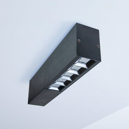Einbaudownlight - FLOW 5 - HB LUX LIGHTING - HB LUX TEKNOLOJI SAN VE TIC LTD - LED / rechteckig / IP20