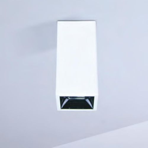 Downlight für Aufbau - ELECTI SF 55  - HB LUX LIGHTING - HB LUX TEKNOLOJI SAN VE TIC LTD - LED / quadratisch / IP20