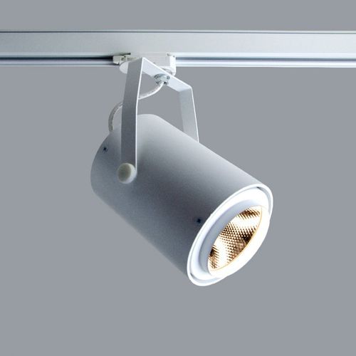 LED-Schienenleuchte - ROCCIO - HB LUX LIGHTING - HB LUX TEKNOLOJI SAN VE TIC LTD - rund / Aluminium / für Gewerbegebrauch