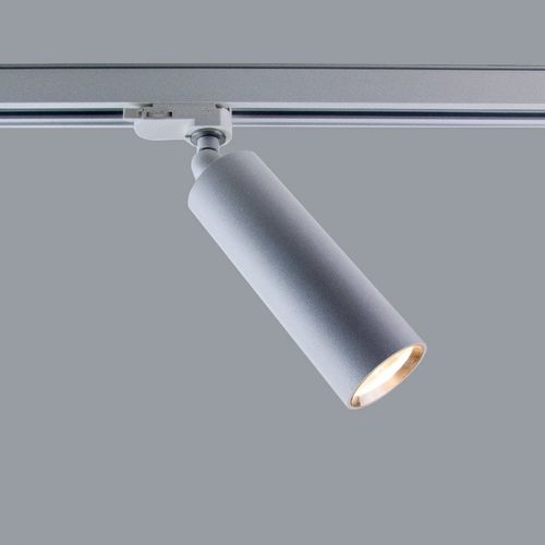 LED-Schienenleuchte - RIVA - HB LUX LIGHTING - HB LUX TEKNOLOJI SAN VE TIC LTD - rund / Aluminium / für Gewerbegebrauch