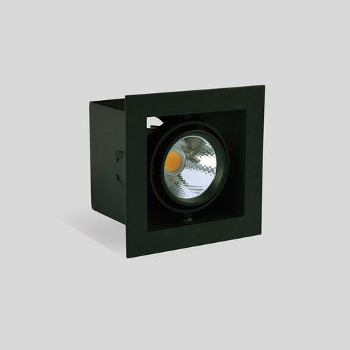 LED-Downlight - LYRAS - HB LUX LIGHTING - HB LUX TEKNOLOJI SAN VE TIC LTD - quadratisch / IP20 / IP44