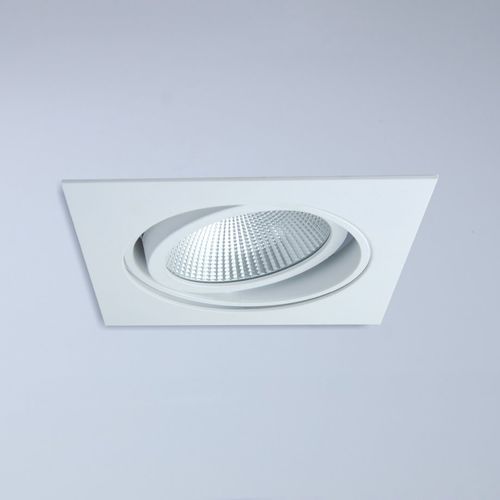 LED-Downlight - ORBIT  - HB LUX LIGHTING - HB LUX TEKNOLOJI SAN VE TIC LTD - quadratisch / IP20 / IP44