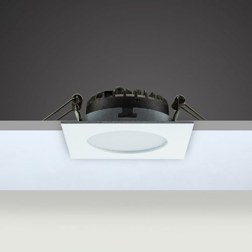 Einbaudownlight - ATOM FAMILY - HB LUX LIGHTING - HB LUX TEKNOLOJI SAN VE TIC LTD - LED / quadratisch / IP20