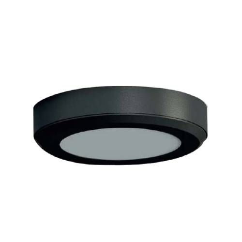 Moderne Deckenleuchte - ARIAN - HB LUX LIGHTING - HB LUX TEKNOLOJI SAN VE TIC LTD - rund / Aluminium / PMMA