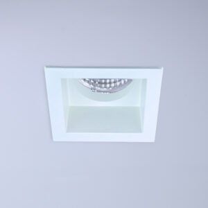 LED-Downlight - Q-DOT - HB LUX LIGHTING - HB LUX TEKNOLOJI SAN VE TIC LTD - quadratisch / IP20 / IP44
