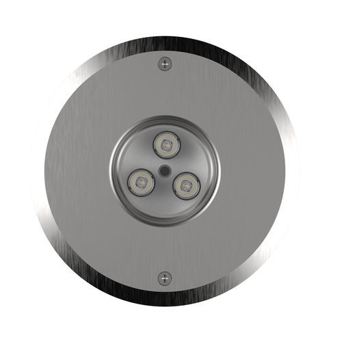 Strahler für Bodeneinbau - ELA - HB LUX LIGHTING - HB LUX TEKNOLOJI SAN VE TIC LTD - LED / rund / IP68