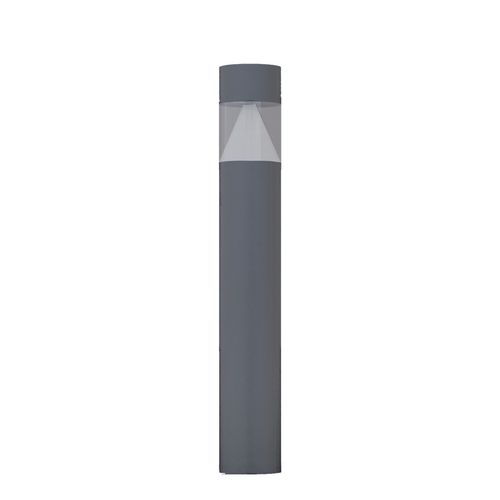 Leuchtpoller für Garten - CALIFORNIA - HB LUX LIGHTING - HB LUX TEKNOLOJI SAN VE TIC LTD - modern / Aluminium / Polycarbonat