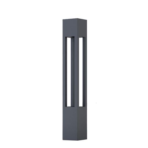 Leuchtpoller für Garten - APOLLO - HB LUX LIGHTING - HB LUX TEKNOLOJI SAN VE TIC LTD - für öffentliche Bereiche / modern / Aluminium