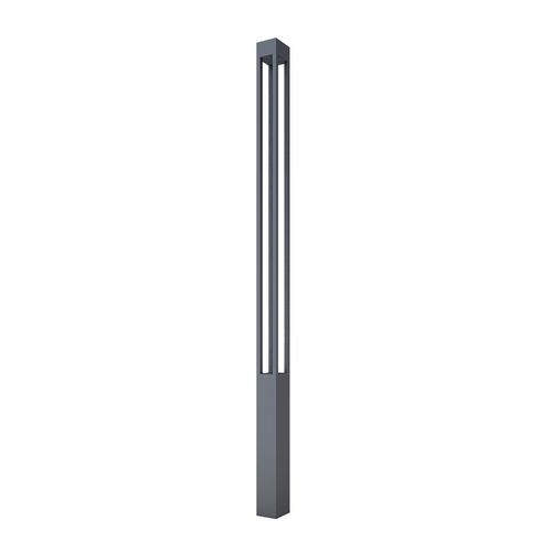 Lichtmast für Straße - APOLLO L - HB LUX LIGHTING - HB LUX TEKNOLOJI SAN VE TIC LTD - modern / Aluminium / LED