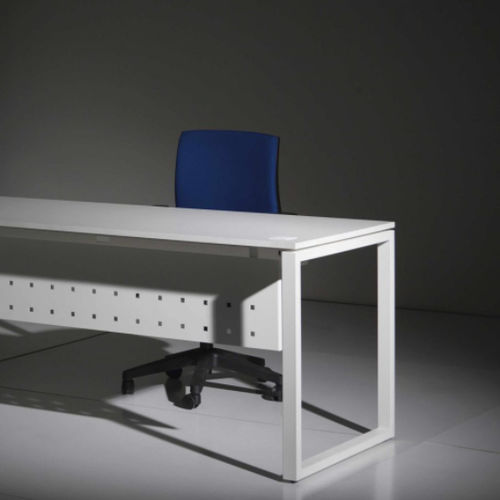 Schreibtisch für Open Space - T63 - JULCAR - bodenstehend / für 1 Person / für 2 bis 4 Personen