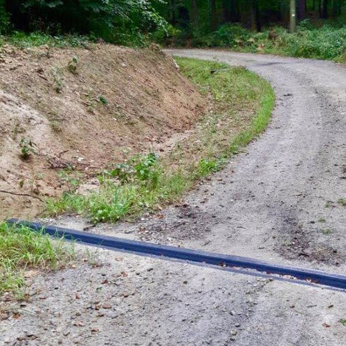 Schlitz-Ablaufrinne - OPEN TOP CULVERTS - Pietrucha Group - andere Materialien / für Parkplätze / Verkehr