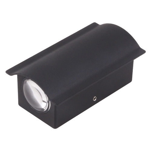 Moderne Wandleuchte - KD-LWL-A20D - kindom opto-electronic co.,ltd - für Außenbereich / Aluminium / zylinderförmig