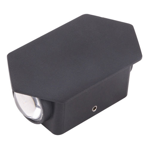 Moderne Wandleuchte - KD-LWL-A20C - kindom opto-electronic co.,ltd - für Außenbereich / Aluminium / stationär