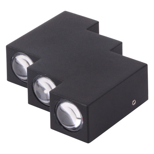 Moderne Wandleuchte - KD-LWL-A20A - kindom opto-electronic co.,ltd - für Außenbereich / Aluminium / stationär